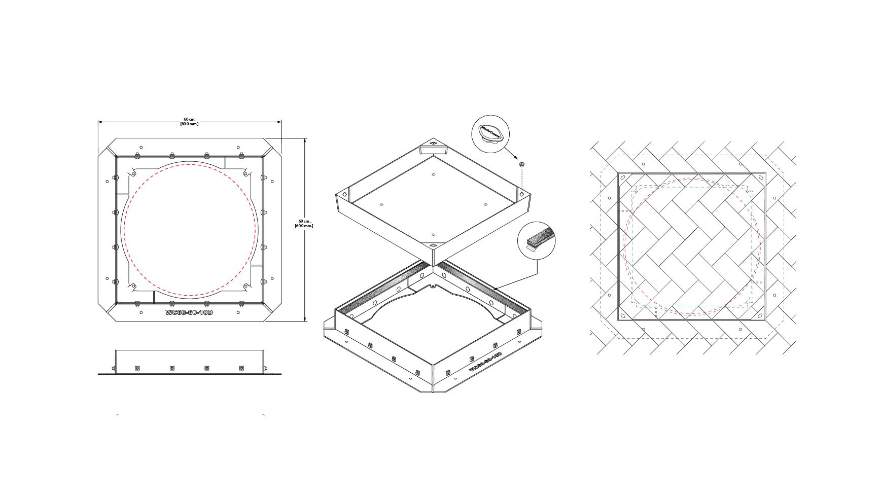 WunderCovers The Best Utility Access Covers